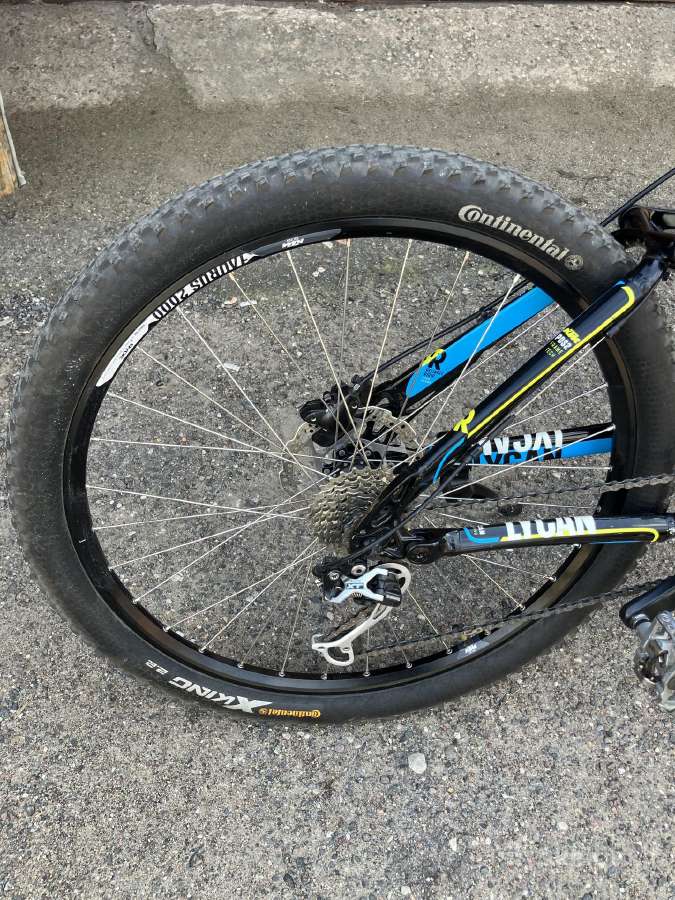 KTM Lycan 5.0 - nuotraukos Nr. 2