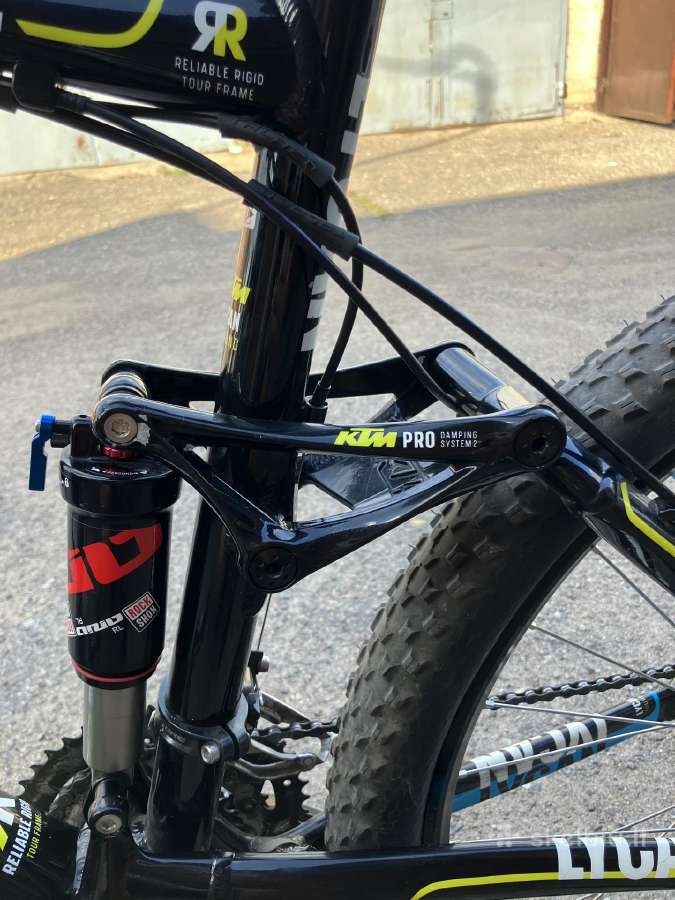 KTM Lycan 5.0 - nuotraukos Nr. 3