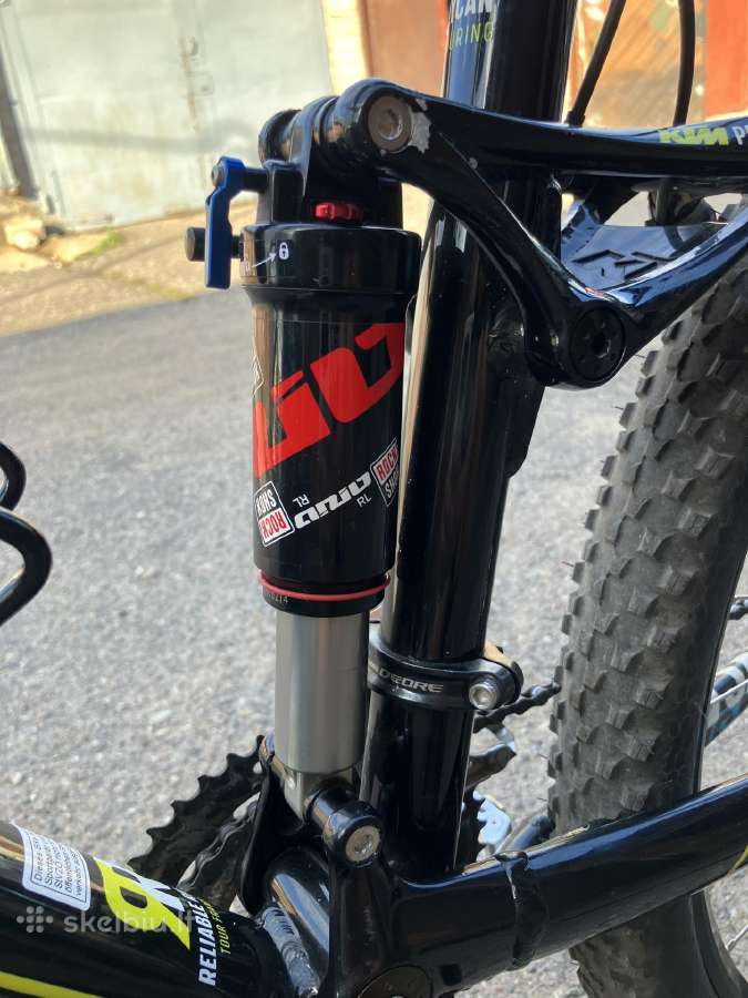 KTM Lycan 5.0 - nuotraukos Nr. 4