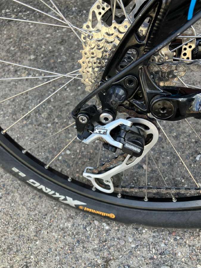 KTM Lycan 5.0 - nuotraukos Nr. 8