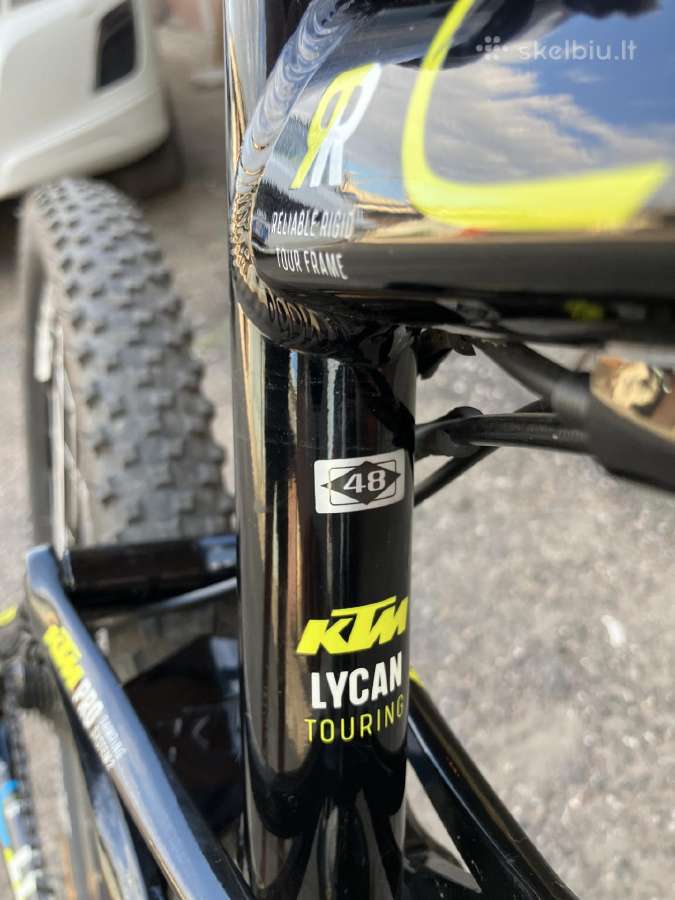 KTM Lycan 5.0 - nuotraukos Nr. 9