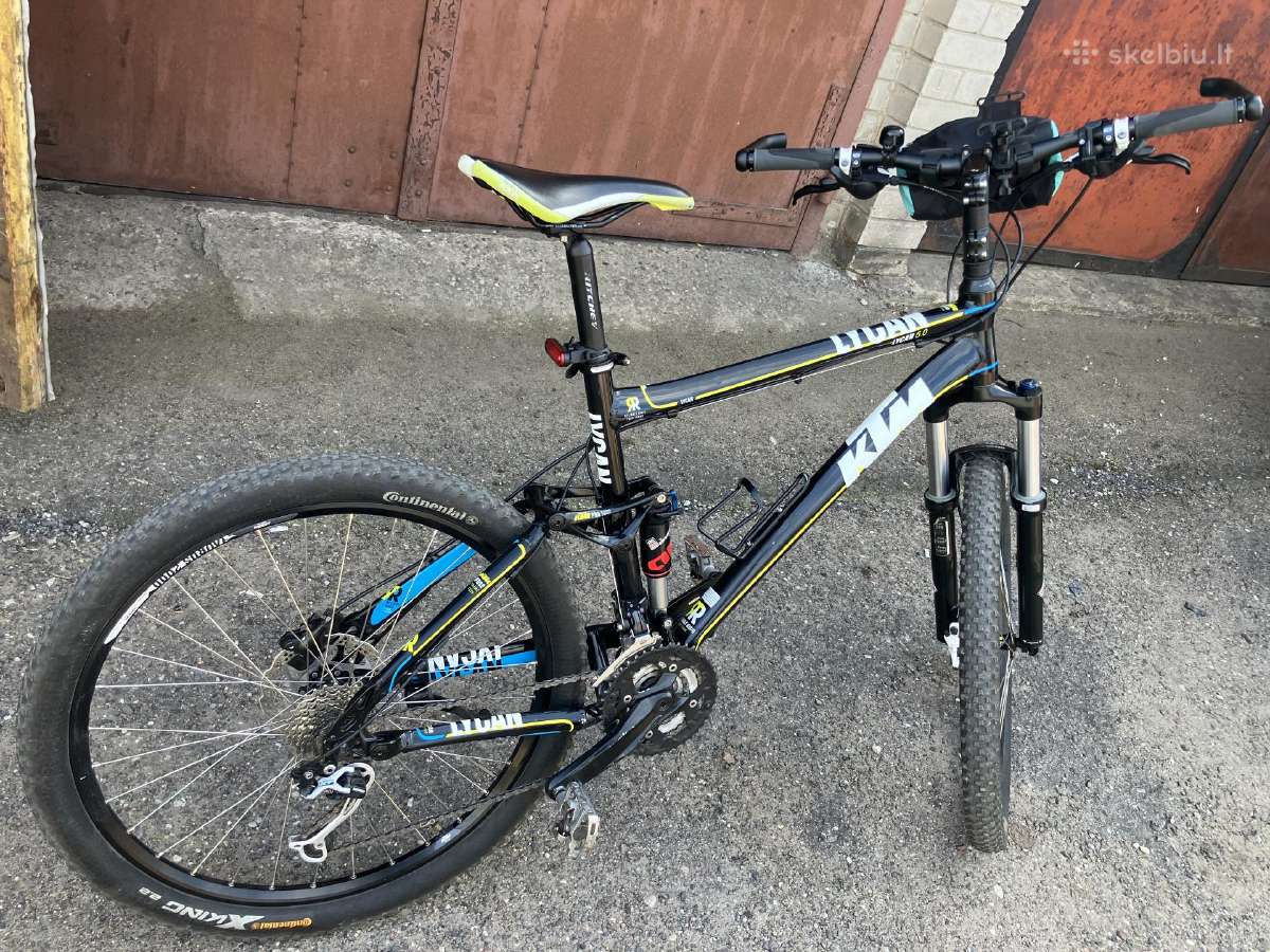 KTM Lycan 5.0 - nuotraukos Nr. 10