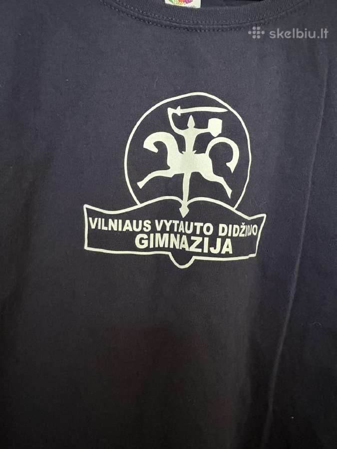 Vytauto Didžiojo gimnazijos uniforma - nuotraukos Nr. 2