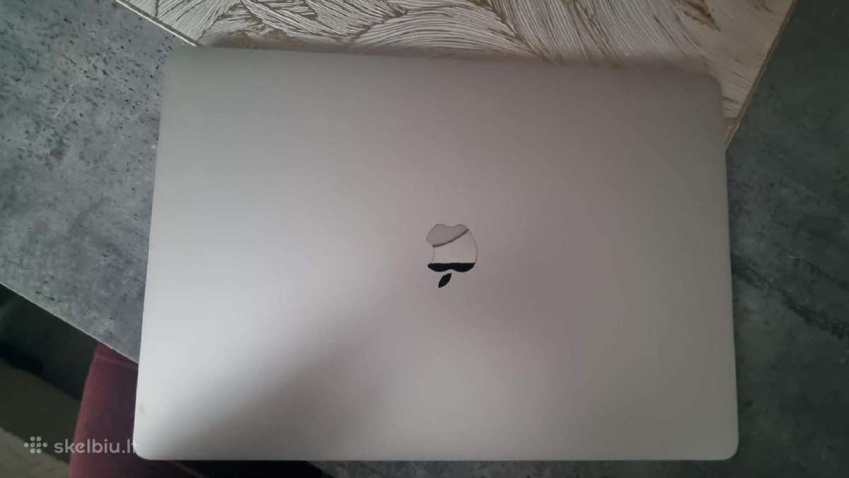 MacBook pro a2141 2019 16inch - nuotraukos Nr. 6