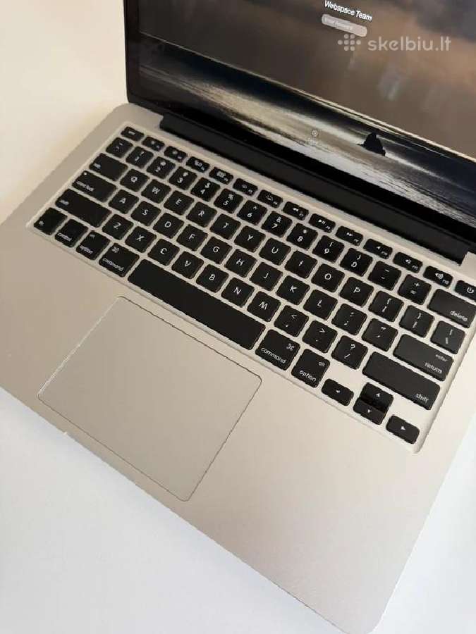 MacBook Pro Retina 13-inch, Late 2013 - 8 GB RAM / - nuotraukos Nr. 2