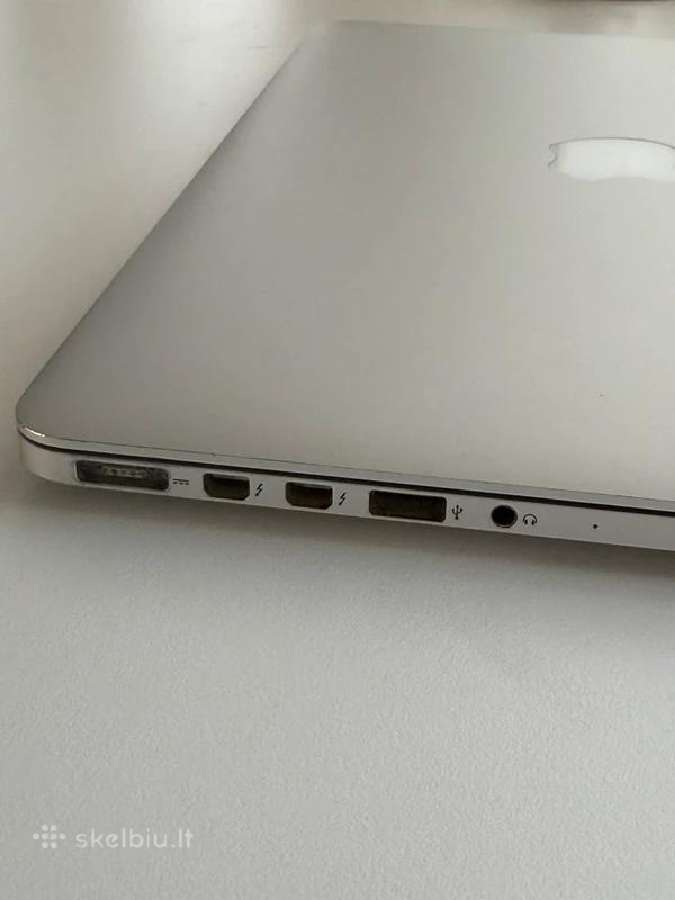 MacBook Pro Retina 13-inch, Late 2013 - 8 GB RAM / - nuotraukos Nr. 4