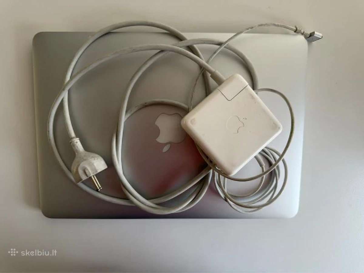 MacBook Pro Retina 13-inch, Late 2013 - 8 GB RAM / - nuotraukos Nr. 5