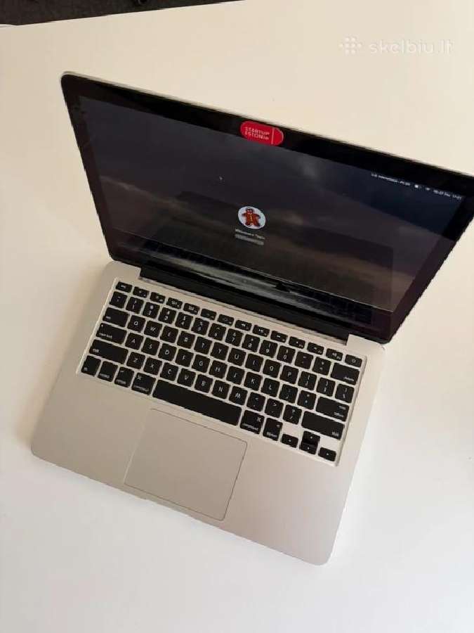 MacBook Pro Retina 13-inch, Late 2013 - 8 GB RAM / - nuotraukos Nr. 9