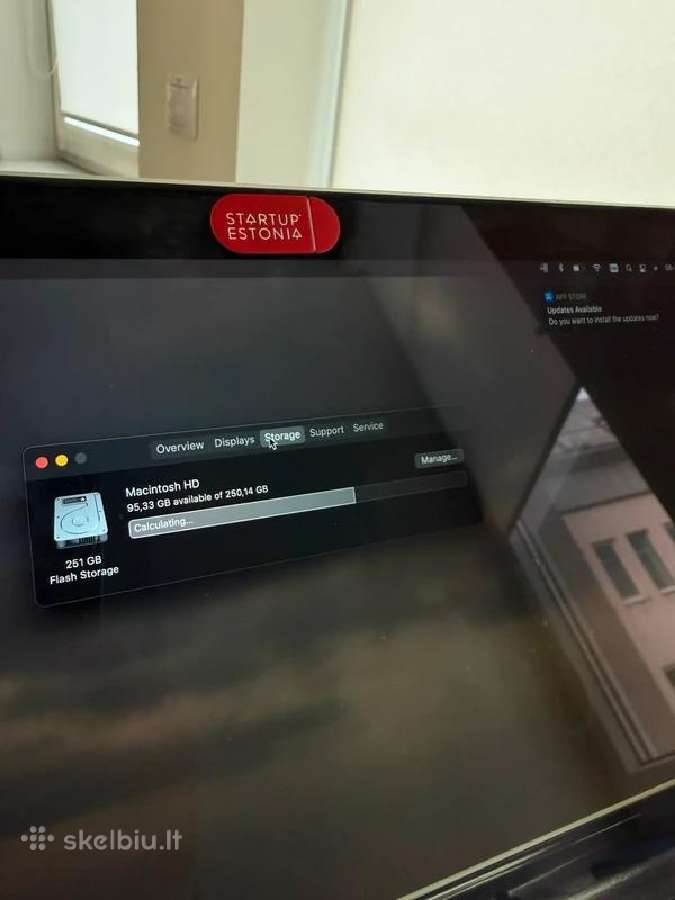 MacBook Pro Retina 13-inch, Late 2013 - 8 GB RAM / - nuotraukos Nr. 10