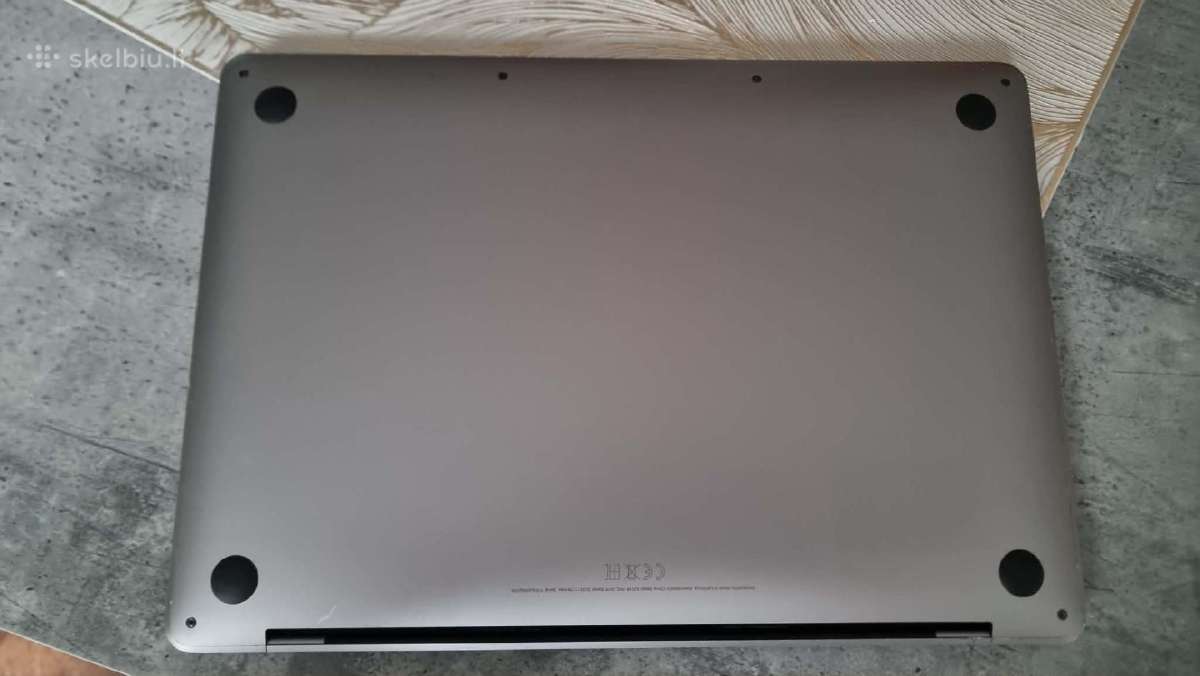 MacBook Pro M1 500gb - nuotraukos Nr. 7