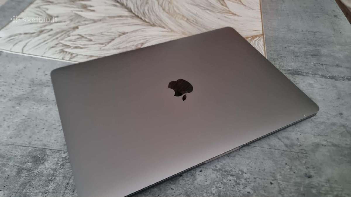 MacBook Pro M1 500gb - nuotraukos Nr. 8