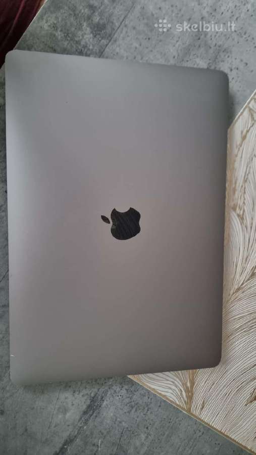 MacBook Pro M1 500gb - nuotraukos Nr. 9