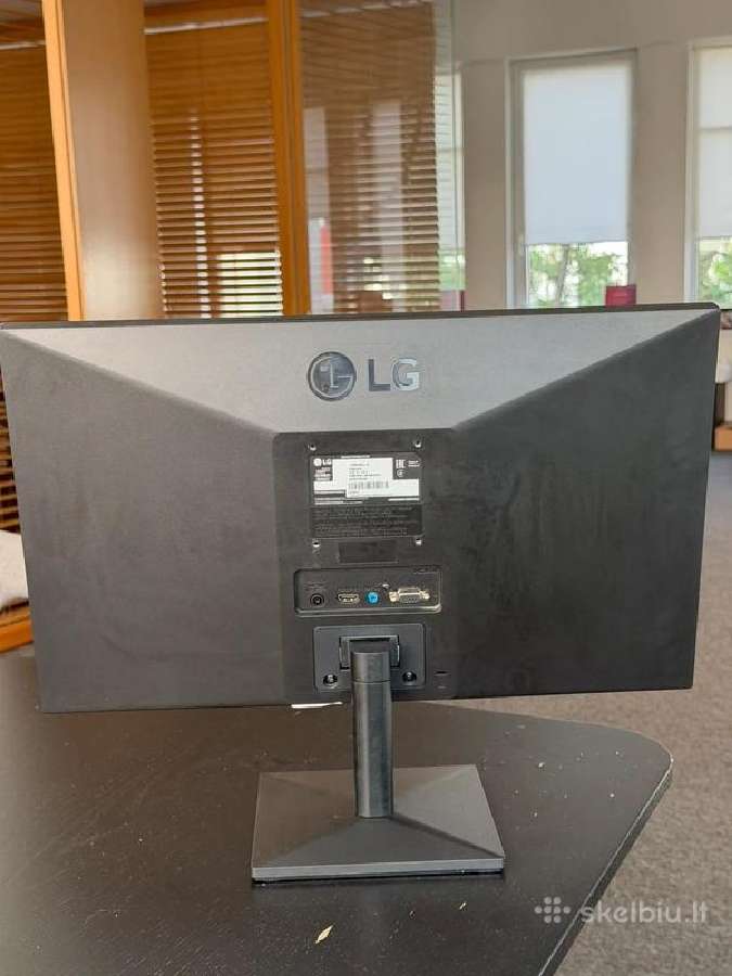 LG 22мк(вк)400н / Мк(вк)430н - 22" Monitor - nuotraukos Nr. 2