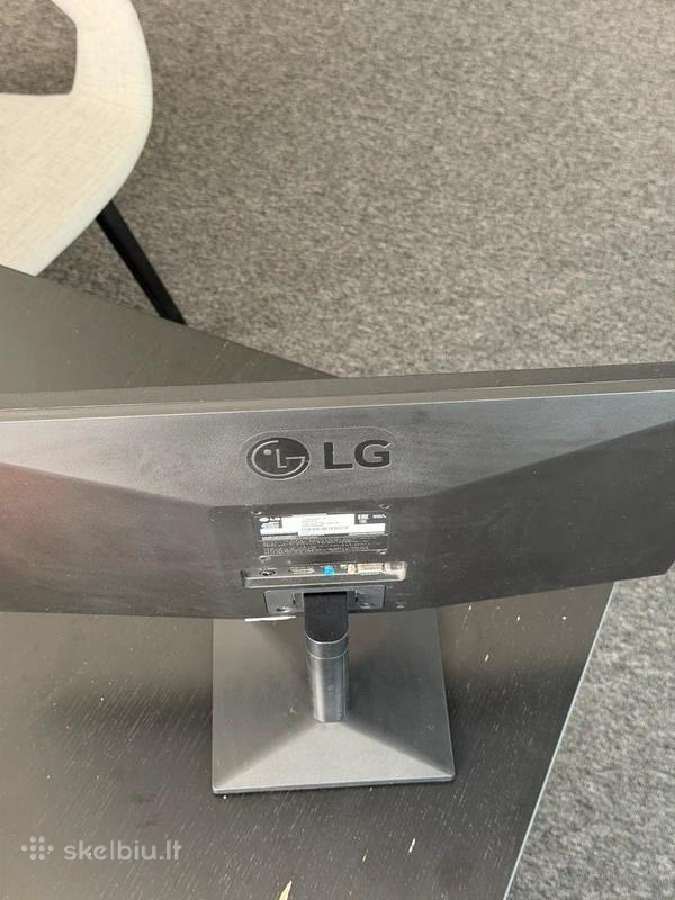 LG 22мк(вк)400н / Мк(вк)430н - 22" Monitor - nuotraukos Nr. 3