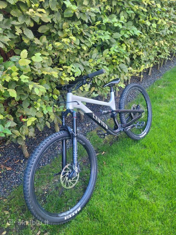 Canyon spectral AL 125 - nuotraukos Nr. 3