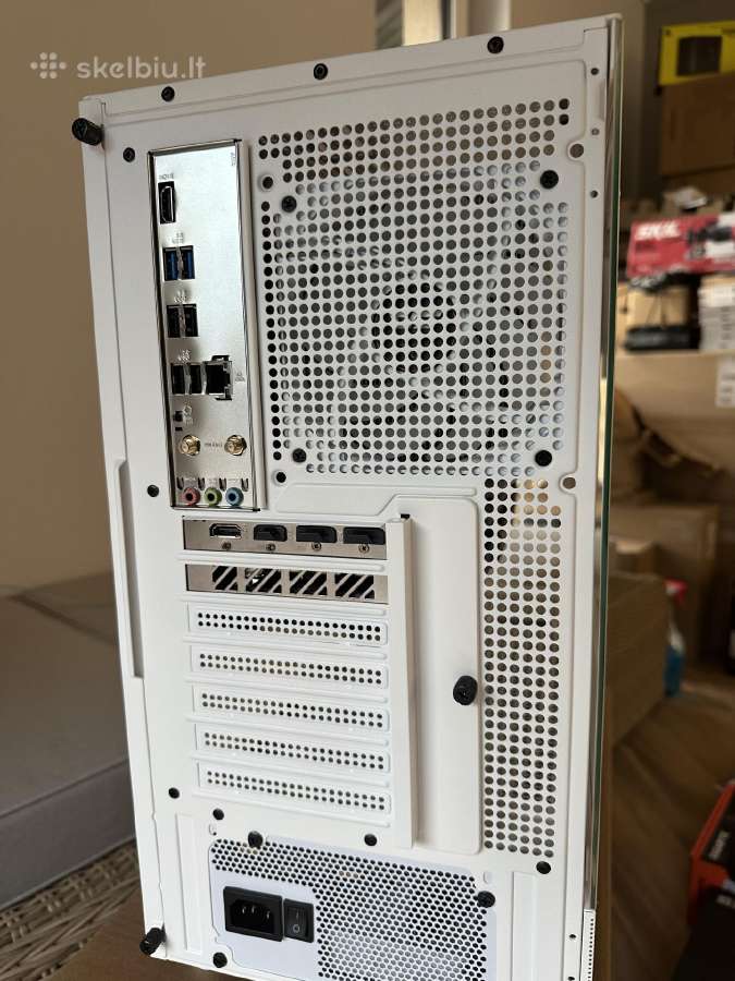 Ryzen 7800x3d, 32gb, 1tb SSD, rx 9070xt 16gb - nuotraukos Nr. 3