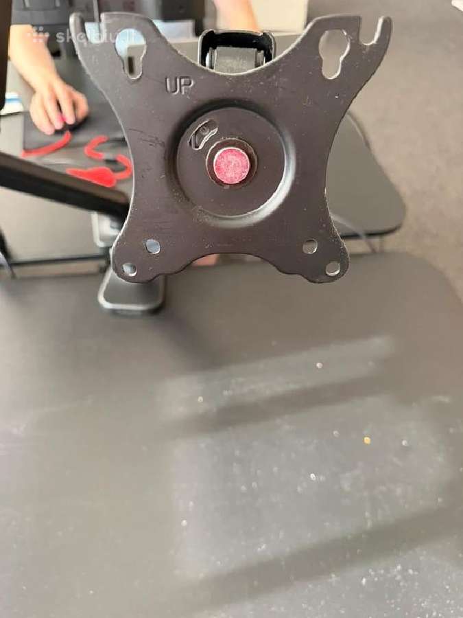 Onkron Single Monitor Desk Arm - nuotraukos Nr. 2