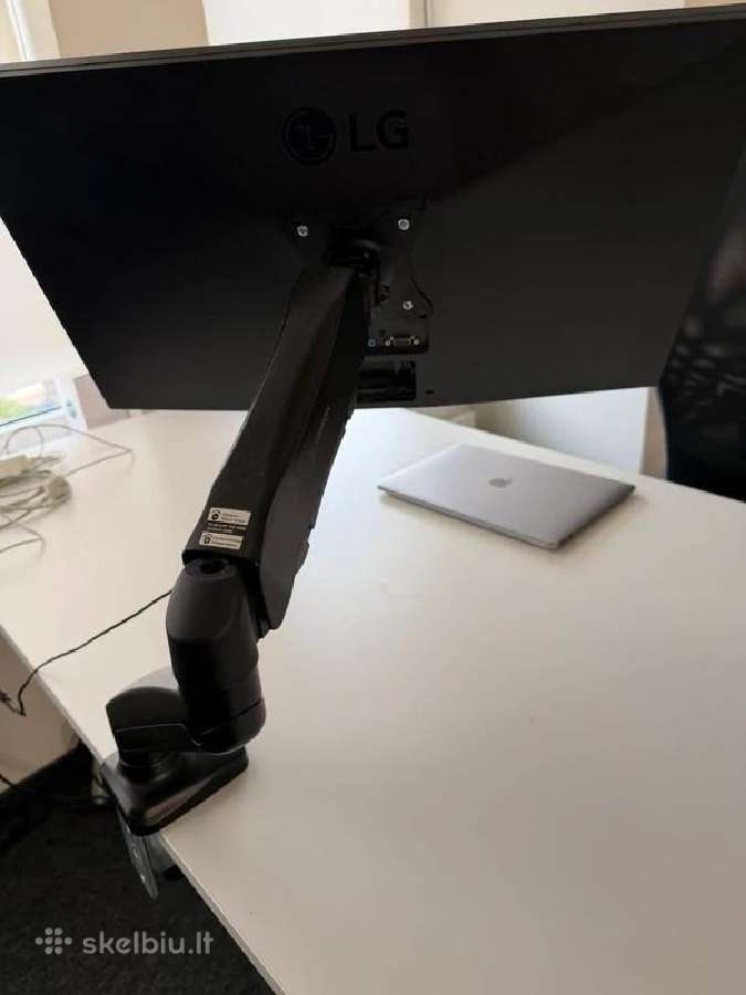 Onkron Single Monitor Desk Arm - nuotraukos Nr. 4