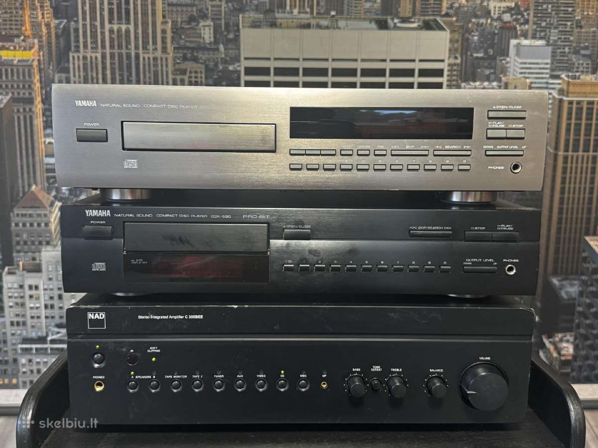 Nad c355bee, Sony, Dali Suite 1.7 - nuotraukos Nr. 7
