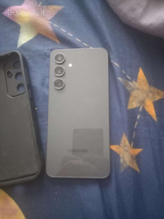 Samsung Galaxy S24 Fe 5G 256 GB - nuotraukos Nr. 2