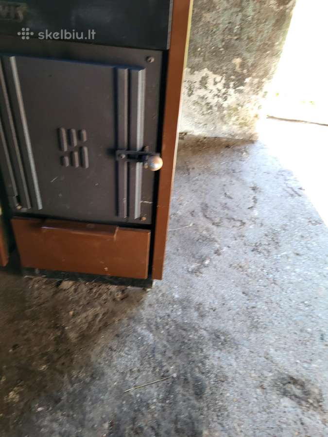 Šildymo katilas - nuotraukos Nr. 3