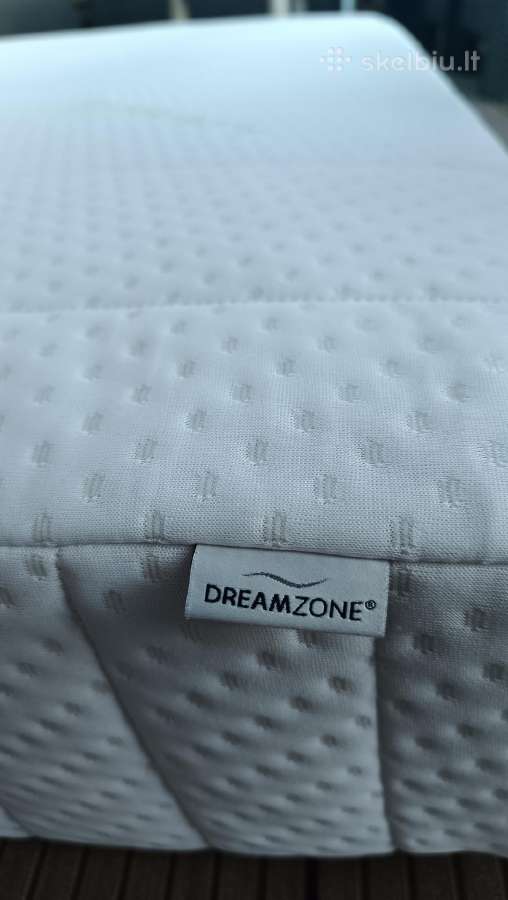 Čiužinys Aloe Vera Coco S65 Dreamzone - nuotraukos Nr. 2