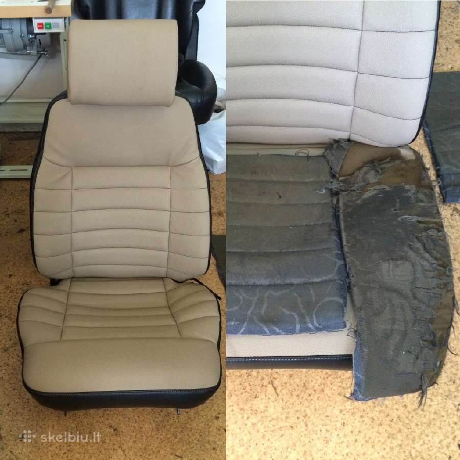 Greitas Pigus Automobiliu salonu siuvimas! - nuotraukos Nr. 5