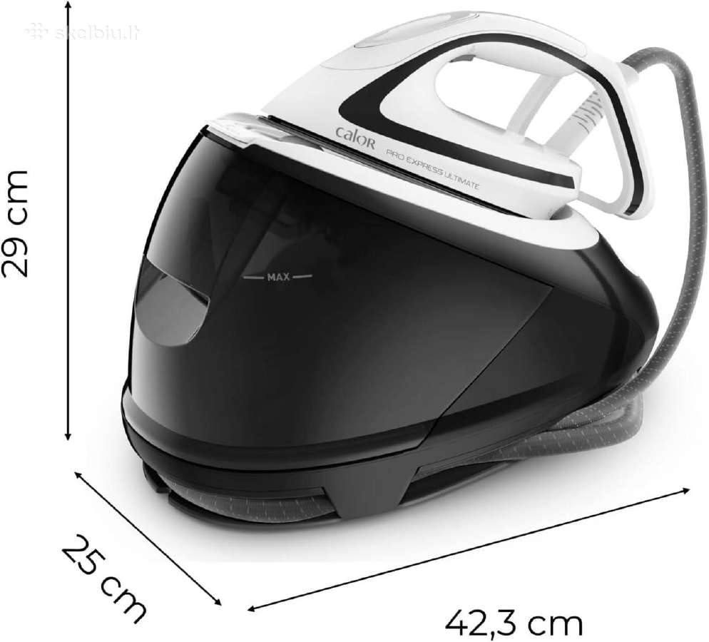 Tefal Pro Express Ultimate garinis lygintuvas - nuotraukos Nr. 2