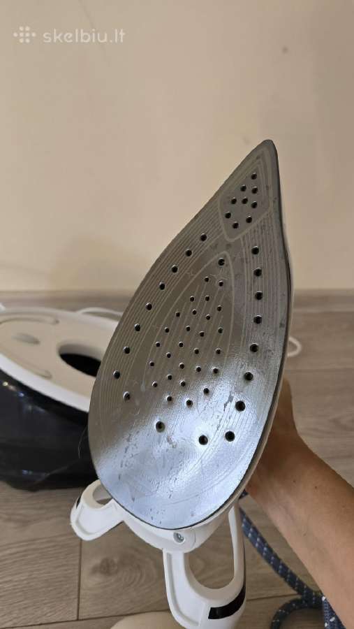 Tefal Pro Express Ultimate garinis lygintuvas - nuotraukos Nr. 6