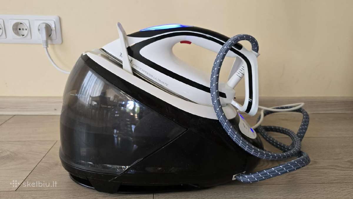 Tefal Pro Express Ultimate garinis lygintuvas - nuotraukos Nr. 7