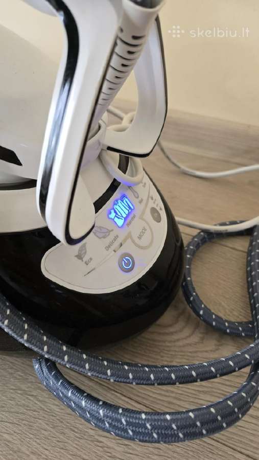 Tefal Pro Express Ultimate garinis lygintuvas - nuotraukos Nr. 8