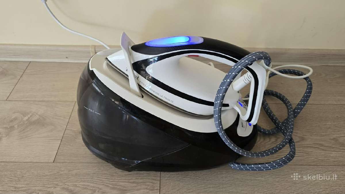 Tefal Pro Express Ultimate garinis lygintuvas - nuotraukos Nr. 9