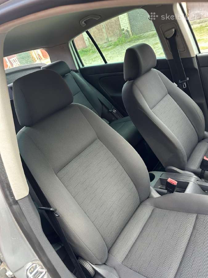 Golf plus 1.9 Tdi 77kw - nuotraukos Nr. 8