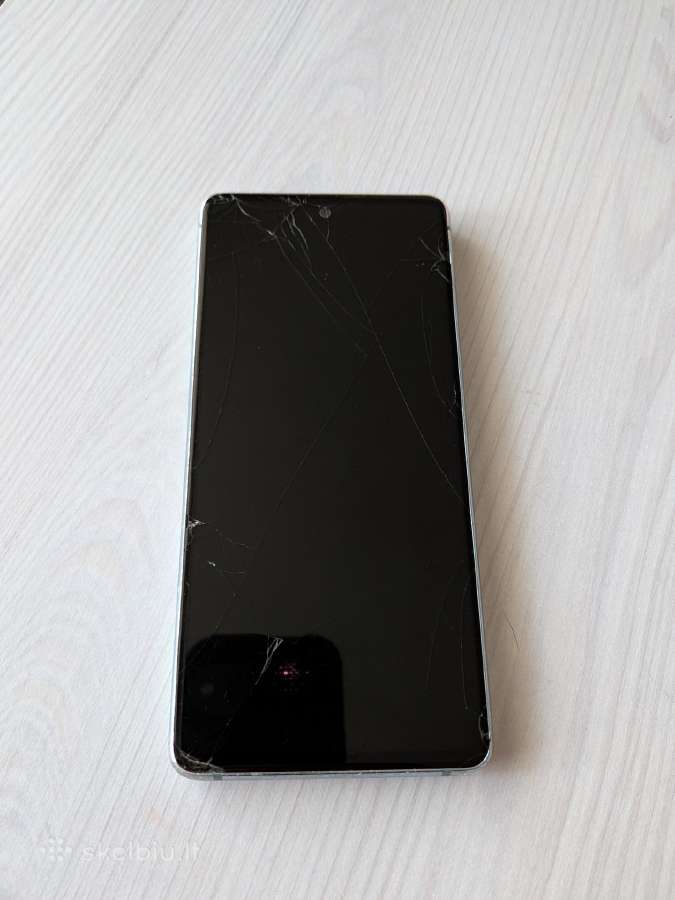 Samsung 20fe - nuotraukos Nr. 2