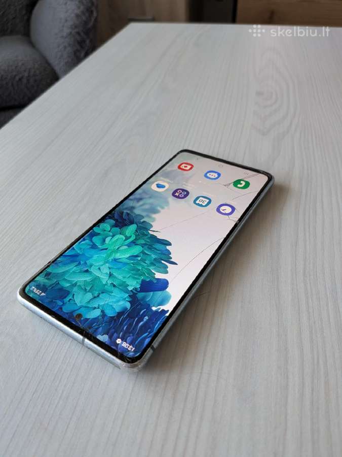 Samsung 20fe - nuotraukos Nr. 3
