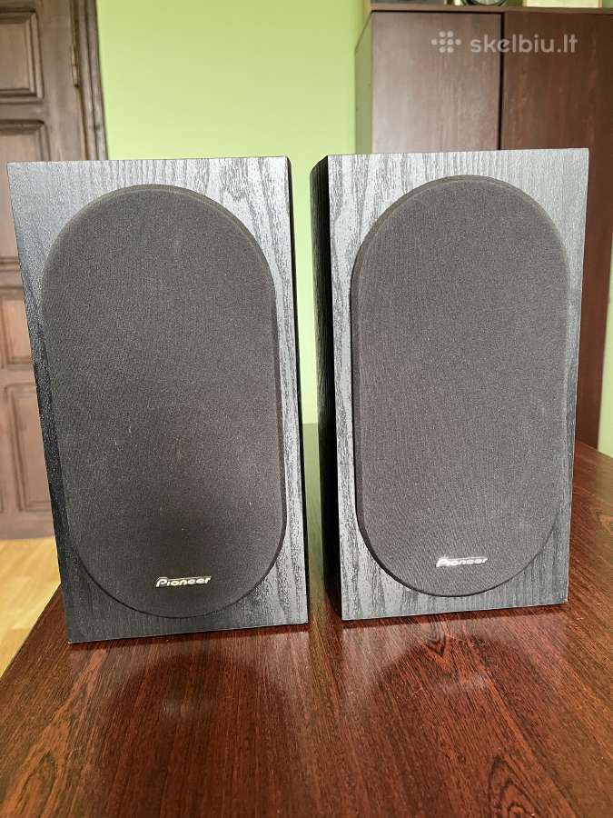 Pioneer Sp-bs22-lr kolonėles - nuotraukos Nr. 3