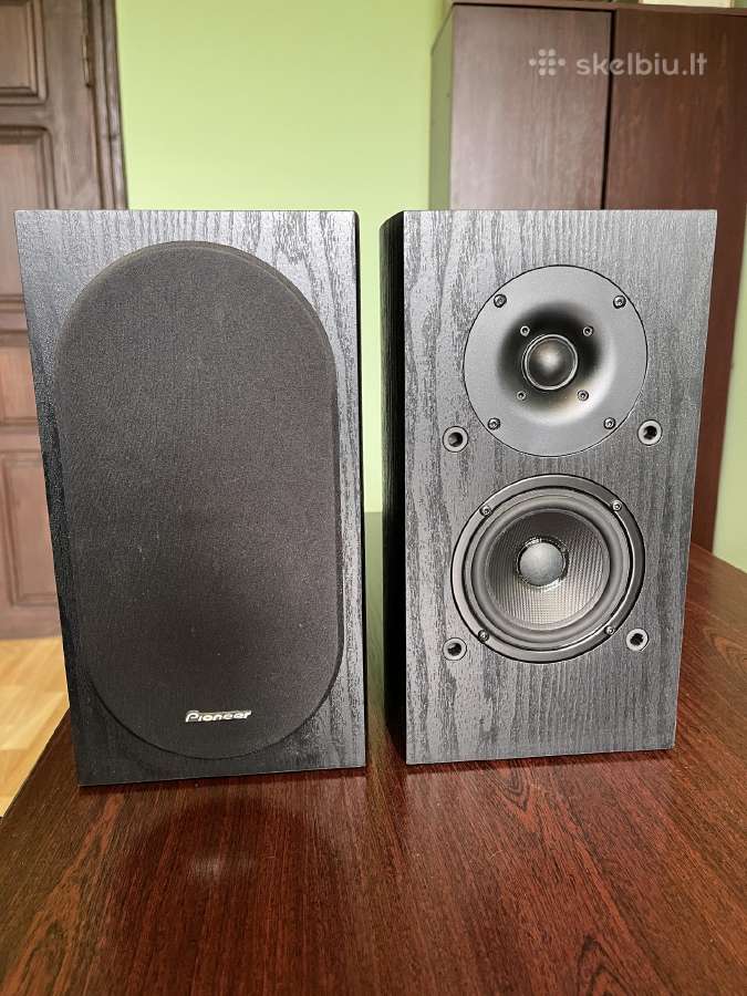 Pioneer Sp-bs22-lr kolonėles - nuotraukos Nr. 2