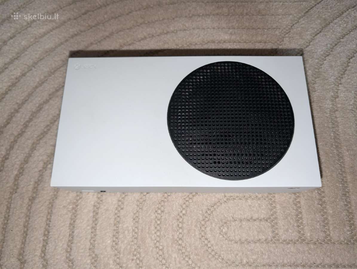 Xbox Series S - nuotraukos Nr. 2