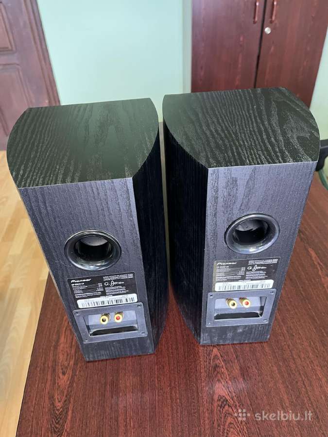 Pioneer Sp-bs22-lr kolonėles - nuotraukos Nr. 5