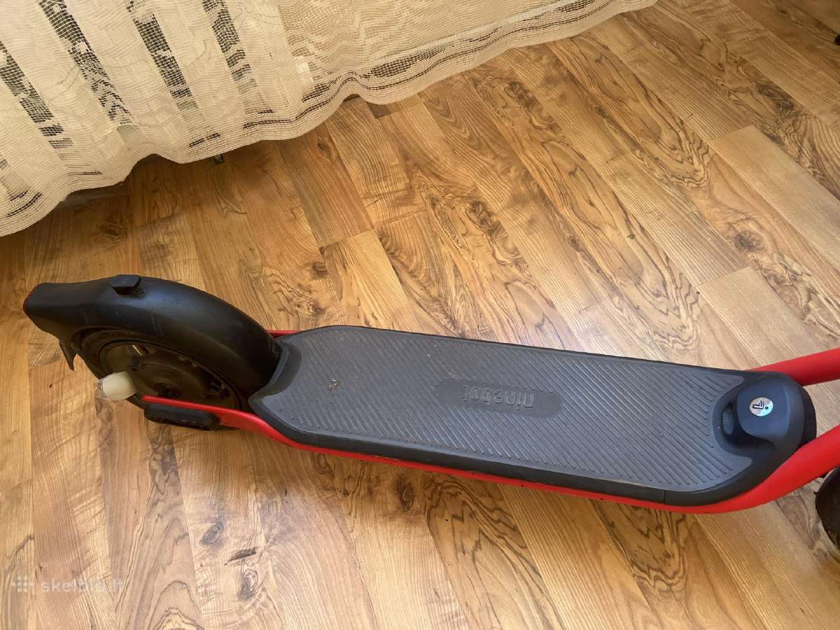 Segway Ninebot D38e - nuotraukos Nr. 2