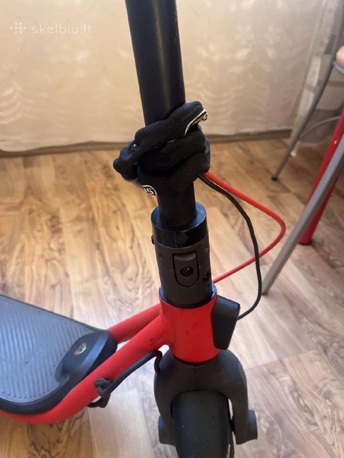 Segway Ninebot D38e - nuotraukos Nr. 3