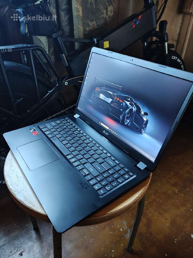 Acer Aspire 3 (a315-42) - nuotraukos Nr. 2