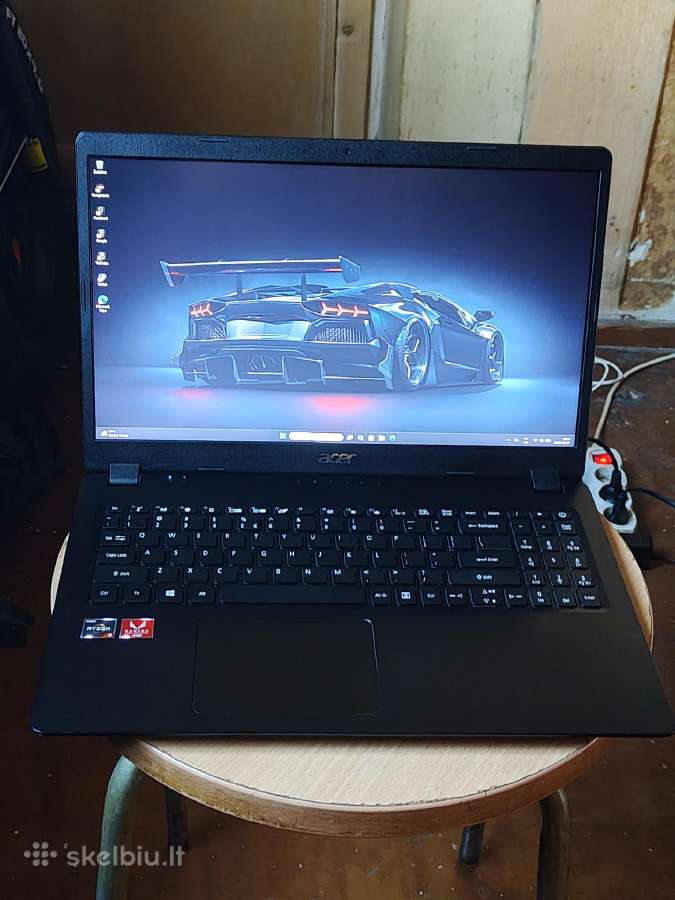 Acer Aspire 3 (a315-42) - nuotraukos Nr. 7