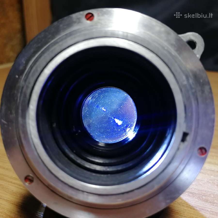 Industar-26m 2,8/50 M39 (Red П) - nuotraukos Nr. 8