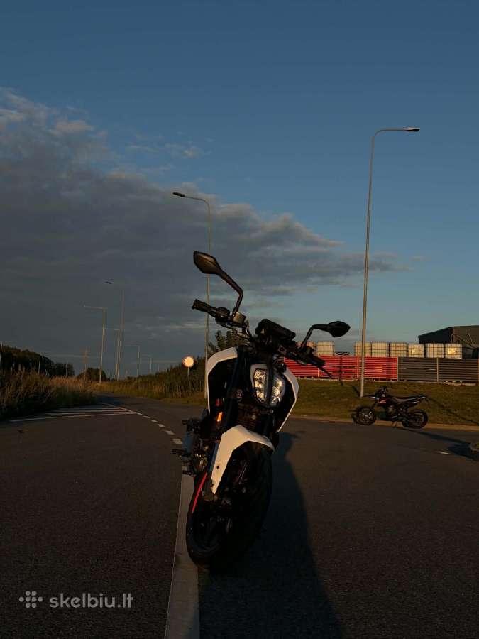 KTM Duke - nuotraukos Nr. 9