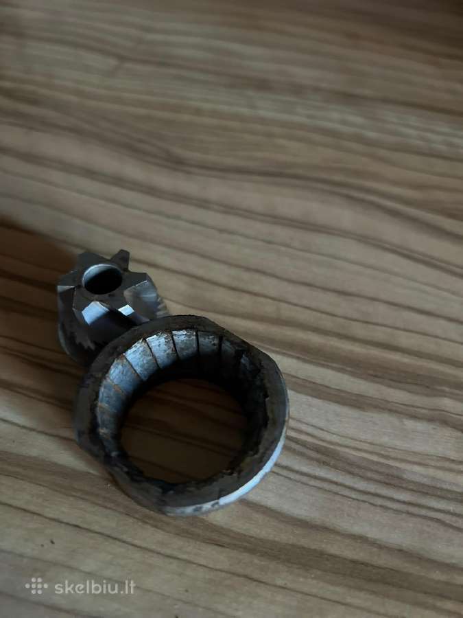 Jura F50 automatinis kavos aparata - nuotraukos Nr. 7