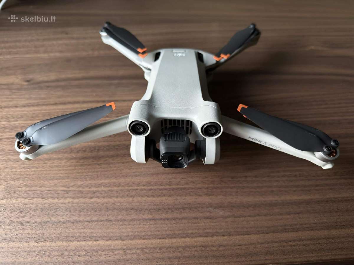 Dji Mini 3 Pro - nuotraukos Nr. 2