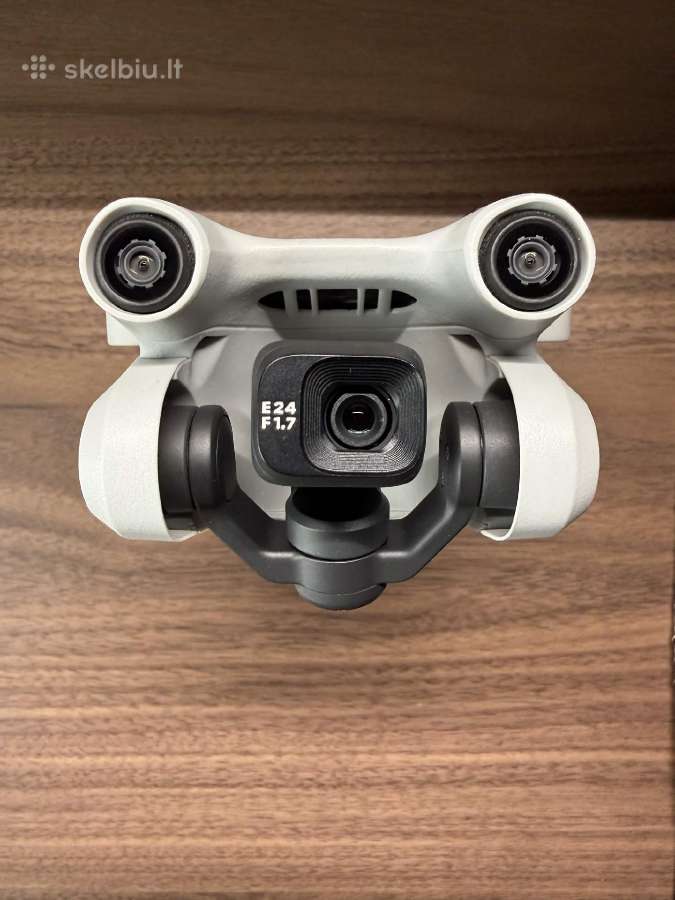 Dji Mini 3 Pro - nuotraukos Nr. 5