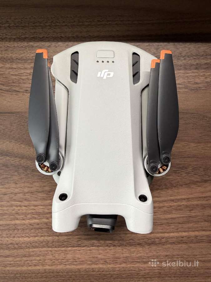 Dji Mini 3 Pro - nuotraukos Nr. 3