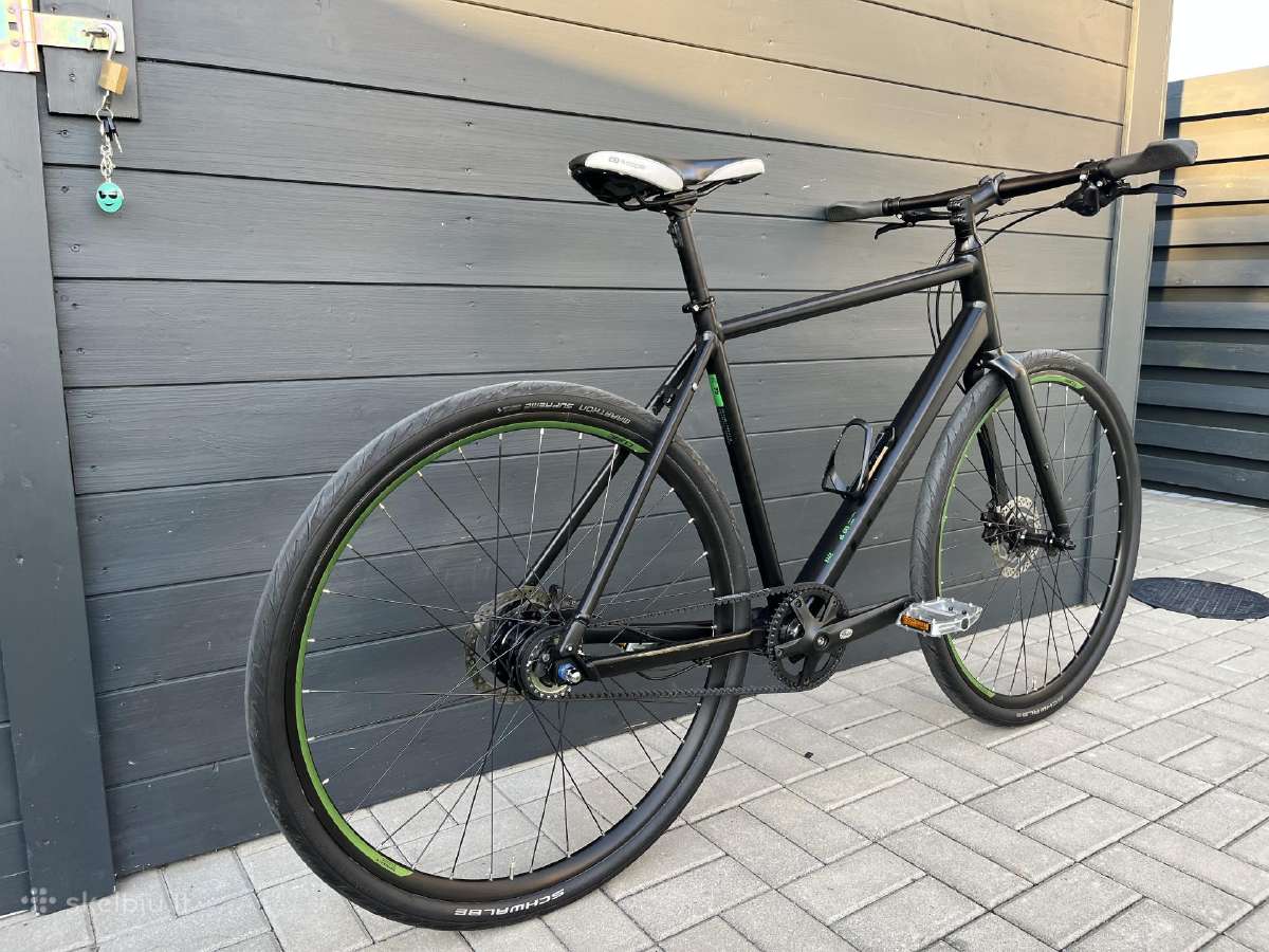 Cube Hyde Race- miesto hibridas - nuotraukos Nr. 3